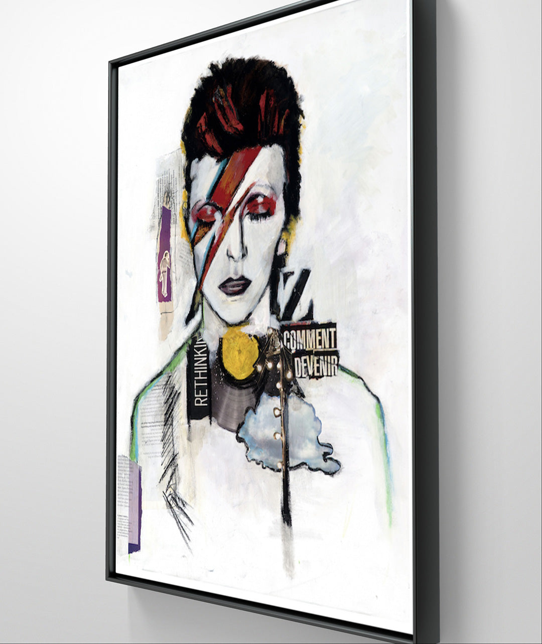 Ziggy Limited Edition Print