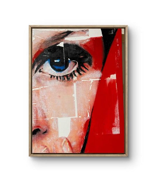 L'Oeil Gauche - Limited Edition Print