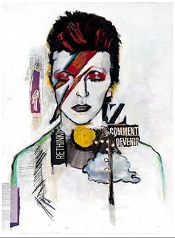 Ziggy Limited Edition Print